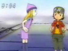 Takato et ses parents